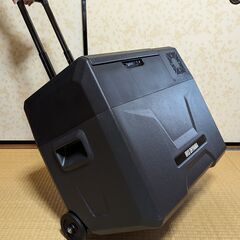 新品未使用｜ポータブル冷蔵冷凍庫40L｜初期動作確認済み｜キャン...