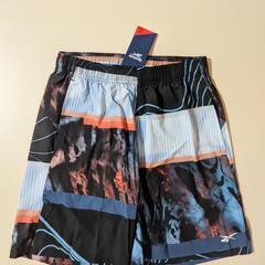 新品 リーボック Reebok ハーフパンツ メンズ Mサイズ ...