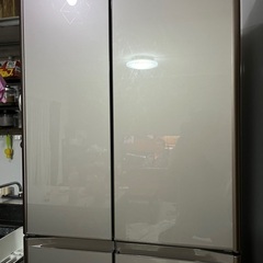 HITACHI 冷蔵庫　