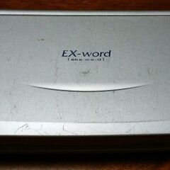 【無事受け渡し完了】ＣＡＳＩＯ　EX-word 電子辞書 XD-...