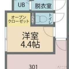 💚新築！先行募集！西東京市・東伏見１LDK💚初期安でご紹介します...