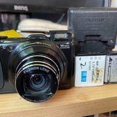 【ネット決済・配送可】FUJI FILM FinePix F F...