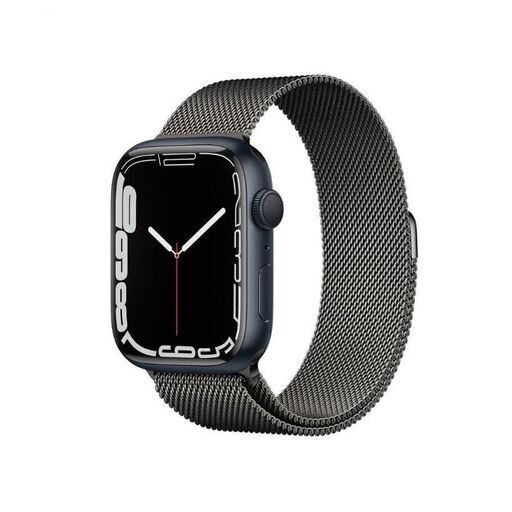 【今週末のみ5000円off！！】Apple Watch Series 7 (GPSモデル) 45mm+AppleCare有り