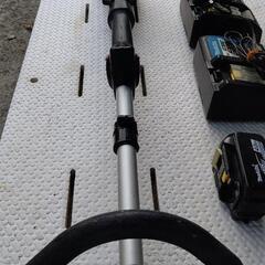マキタ 充電式草刈機 MUR362D 18V 2直列式 充電器1個おまけ 草刈り機 中古良品