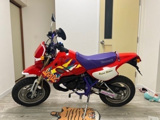 カワサキ ksr80