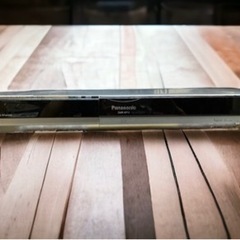 ジャンク品　Panasonic DVDプレーヤー　DMR-XP11 