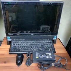 ジャンク品　NEC デスクトップPC VN770/C 