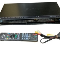 ジャンク品　Panasonic ブルーレイレコーダー　DMR-B...