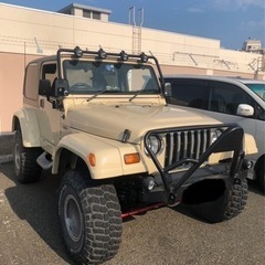 【ネット決済】1998 Jeep TJ Wrangler