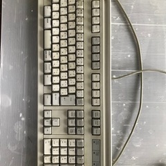 古いPS2キーボード