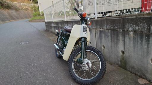 ホンダ　スーパーカブ C50