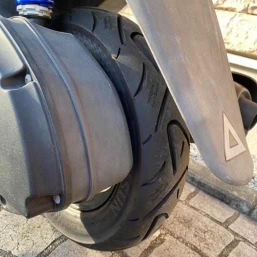 アドレスv125g k7 規制前 低走行 自賠責付き アドレス V125人気と走り