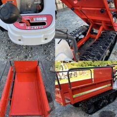 筑水キャニコム 運搬車 BP416 手動 軽井技 長崎発 中古品 キャリー