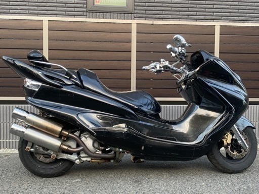 マジェスティc 250 SG03J カスタム多数！ マジェスティc マジェスティC