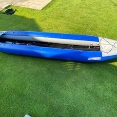 値下げ　Explorer™ 420x カヤック「デラックス」  Expand  ジャンク品