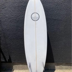 ショートボード6’6【値下げ❗️】