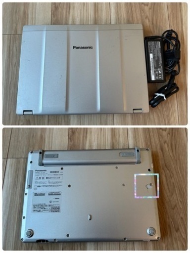 526-6☆Win11&Office2021搭載！超軽量875g！12.1型WUXGA液晶 Let