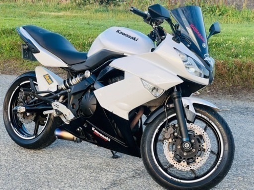 値下げ‼️カワサキ NINJA650 車検たっぷり コミコミ価格❗️売り切り‼️