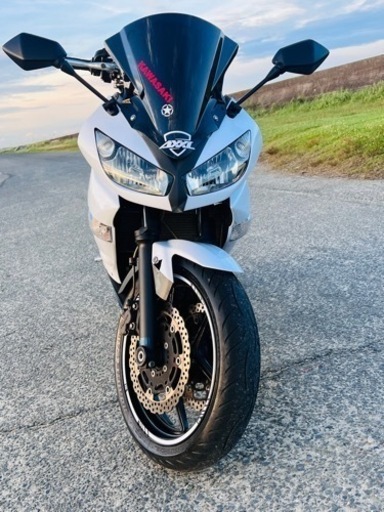 値下げ‼️カワサキ NINJA650 車検たっぷり コミコミ価格❗️売り切り