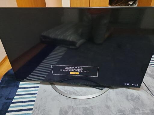 SHARP　テレビ　50V　2017年製