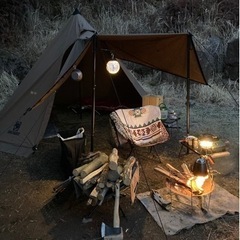 OneTigris Northgaze TC ワンポールテント　お値下げ中