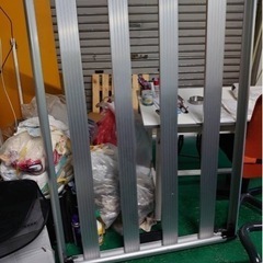 ルーフキャリアセット