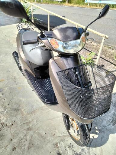 ホンダ　ディオ　AF68 ４スト