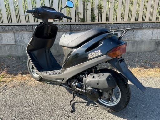 ☆AF27ディオ快速2スト^_^バッテリー・シート・カウルなど新品交換^_^イロイロ整備で快調です☆50cc原付スクーター☆ ☆AF27ディオ快速2スト^_^バッテリー・シート・カウルなど新品交換^_