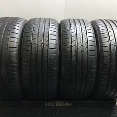 MINERVA RADIAL F205 225/50R17 17インチ 夏タイヤ 4本 20年製 バリ溝