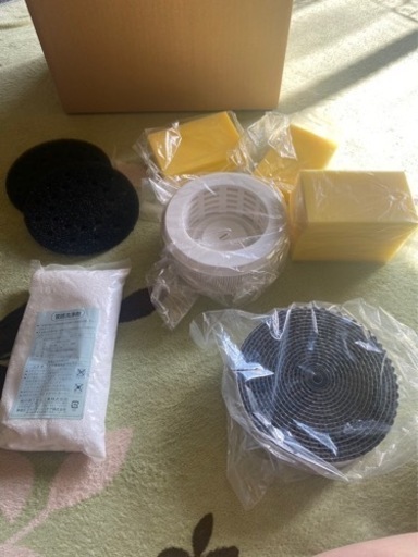 ジャノメの湯名人新品✨