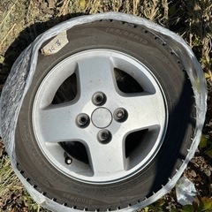 軽自動車タイヤです