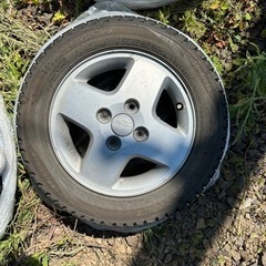 軽自動車タイヤです