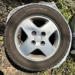 軽自動車タイヤです