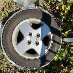 軽自動車タイヤです