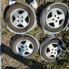 軽自動車タイヤです