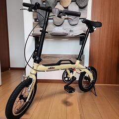 8.5kg軽量自転車LOG OUTRUNK