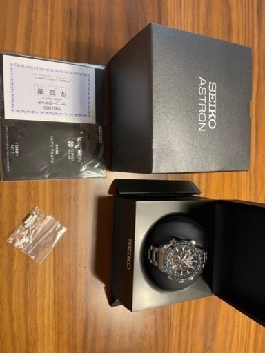 セイコー　アストロン  SEIKO ASTRON SBXB003 SBXB003 8X82-0AB0-1