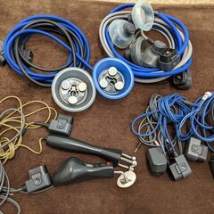 伊藤超短波 Hivolt 立体 MCR 干渉波 機器