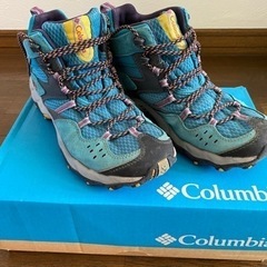 登山用靴　トレッキング　Columbia  26センチ