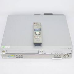 Panasonic DMR-EH70V DVD VHS HDD一...