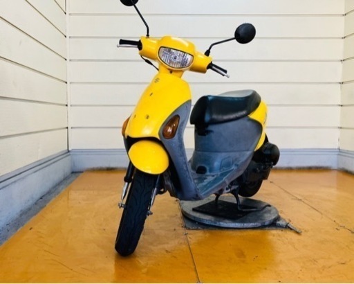 スズキ・レッツ4=LET'S4=【CA46A】50cc | 《ガッチャの原付カタログ スズキ・レッツ4=LET'S4=【CA46A】50cc | 《ガッチャの原付カタログ