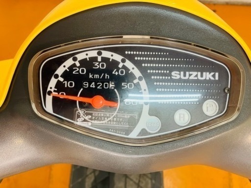 SUZUKIレッツ4▽初心者ビギナー向け基本使い方操作方法 整備・メンテ