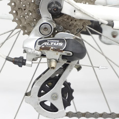 FUJI 「フジ」 PALETTE 2018年モデル クロスバイク  IT8IDL692GI6