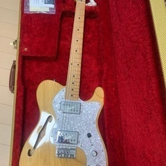 🌺未使用に近いです。Fender Japan TN72-93テレ...