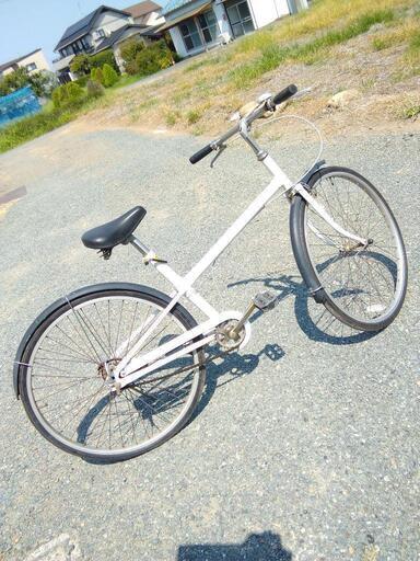 無印良品　自転車