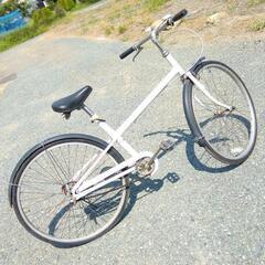 無印良品　自転車