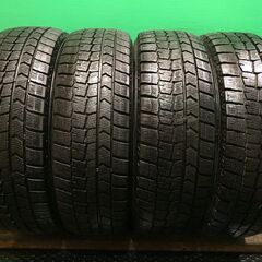 DUNLOP WINTER MAXX WM02 185/65R1...