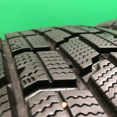GOODYEAR ICENAVI7 195/65R15 15インチ スタッドレス 4本 バリ溝 