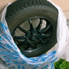 スタットレスタイヤ　ICE ESPORTE 185/65R15

