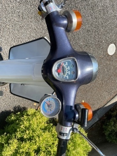 スーパーカブ キャブ車 8月17日まで95000円→85000円